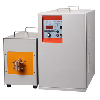What is the induction heating power supply,