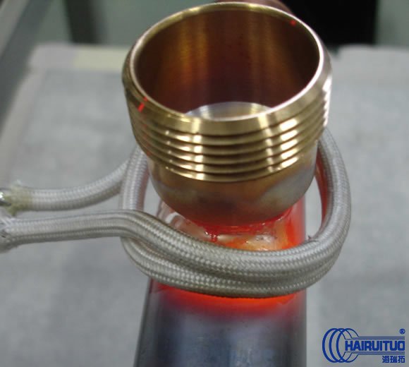铜管焊接钎焊方法，如何使用高频焊机焊接铜管(图2)