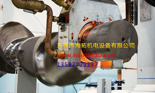 感应加热设备可以帮你降低生产成本