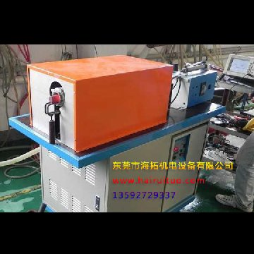 Why is the IF induction furnace widely used in all walks of life
