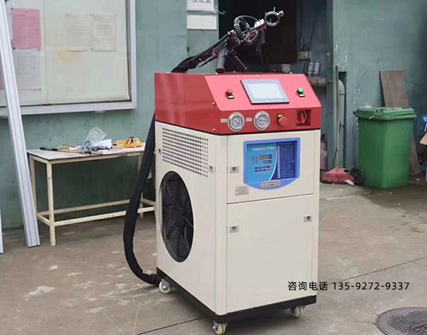高频焊机 手持移动式高频钎焊机