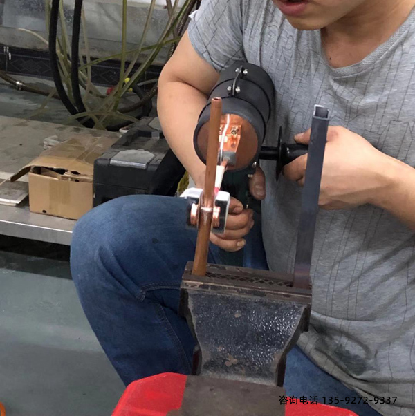 铜管焊接设备焊机