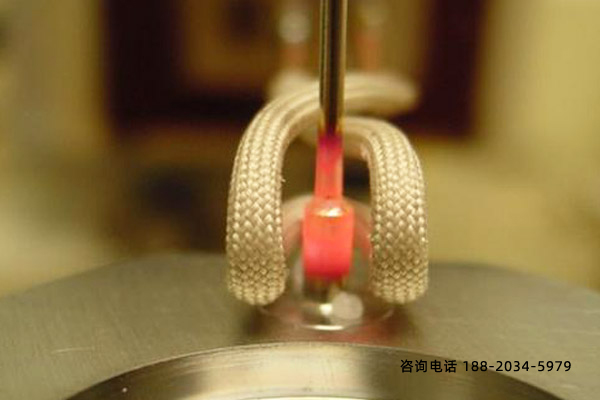 高频电焊机焊接