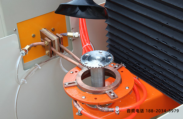 高频淬火机床-适用商品零件的高频热处理