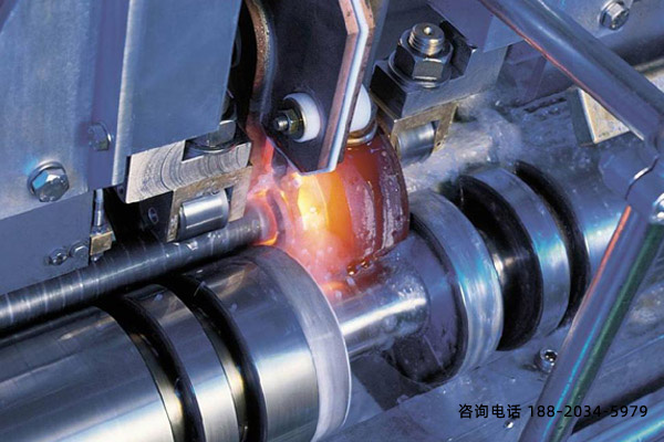 数控淬火机淬火的目地是提升钢的强度、抗压强度和耐磨性能