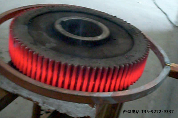 齿轮淬火冷却中的质量问题及其解决办法