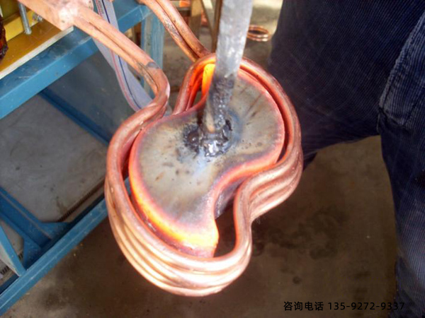 钢锹淬火设备热处理工艺层面规定很高
