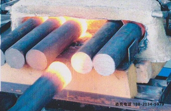 高频加热机-加热炉对铸铁加热工艺 