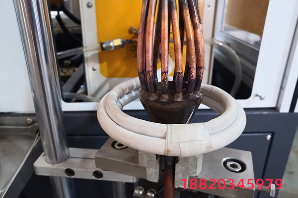 高频感应加热钎焊机-熔态钎料与材料反应性弱