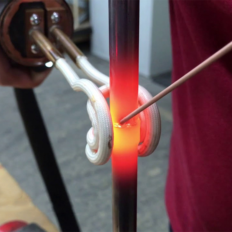 Induction welding