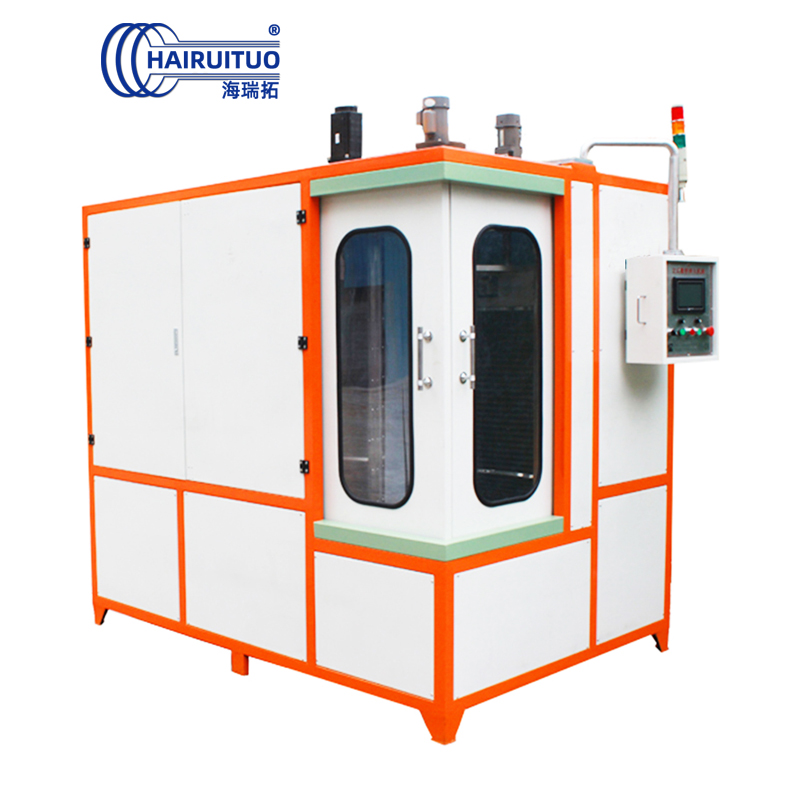 Automotive shaft high-frequency quenching equipment-automatic quenching machine tool