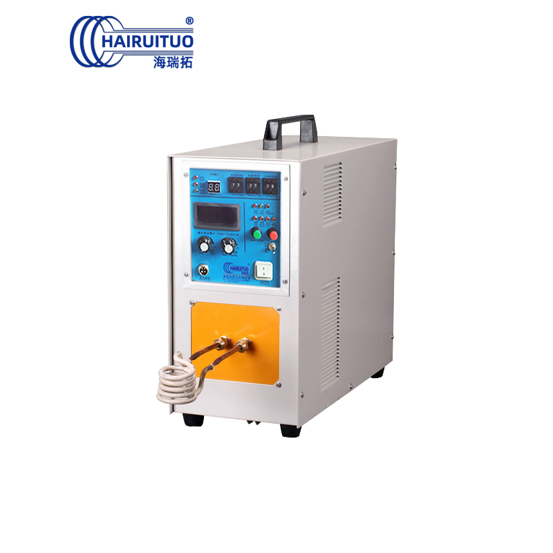 8KW High frequency induction heating equipment -HT-15A-110/220V high frequency heater