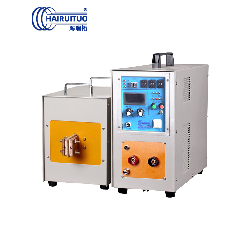 High frequency induction heating power supply - high frequency temperer