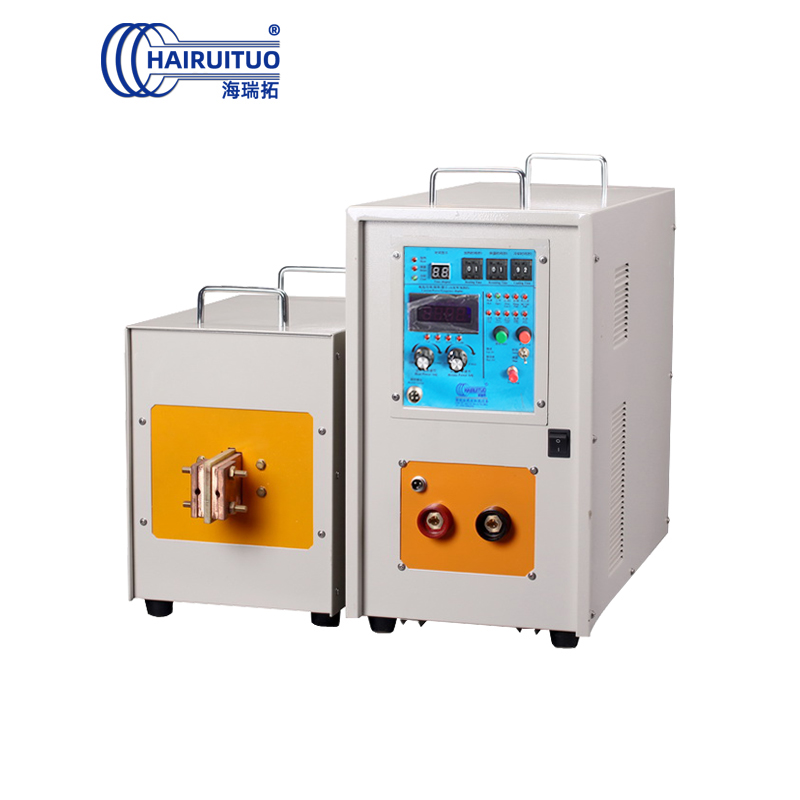 High frequency quenching machine - high frequency induction quenching equipment - gear shaft tool quenching