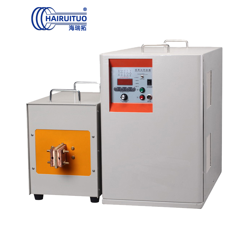 Intermediate frequency quenching machine - intermediate frequency annealing equipment