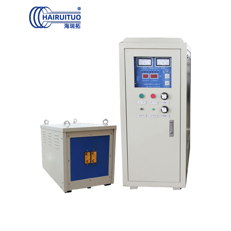 80KW IGBT Ultrasonic frequency induction heater