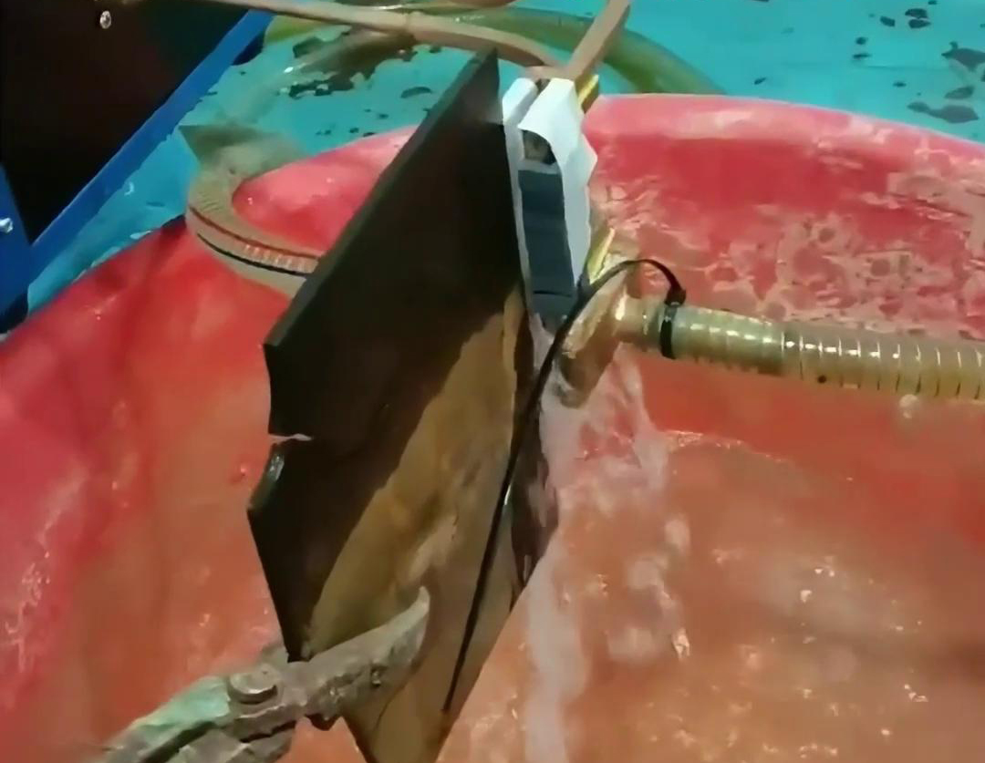 超音频感应加热设备 局部淬火热处理