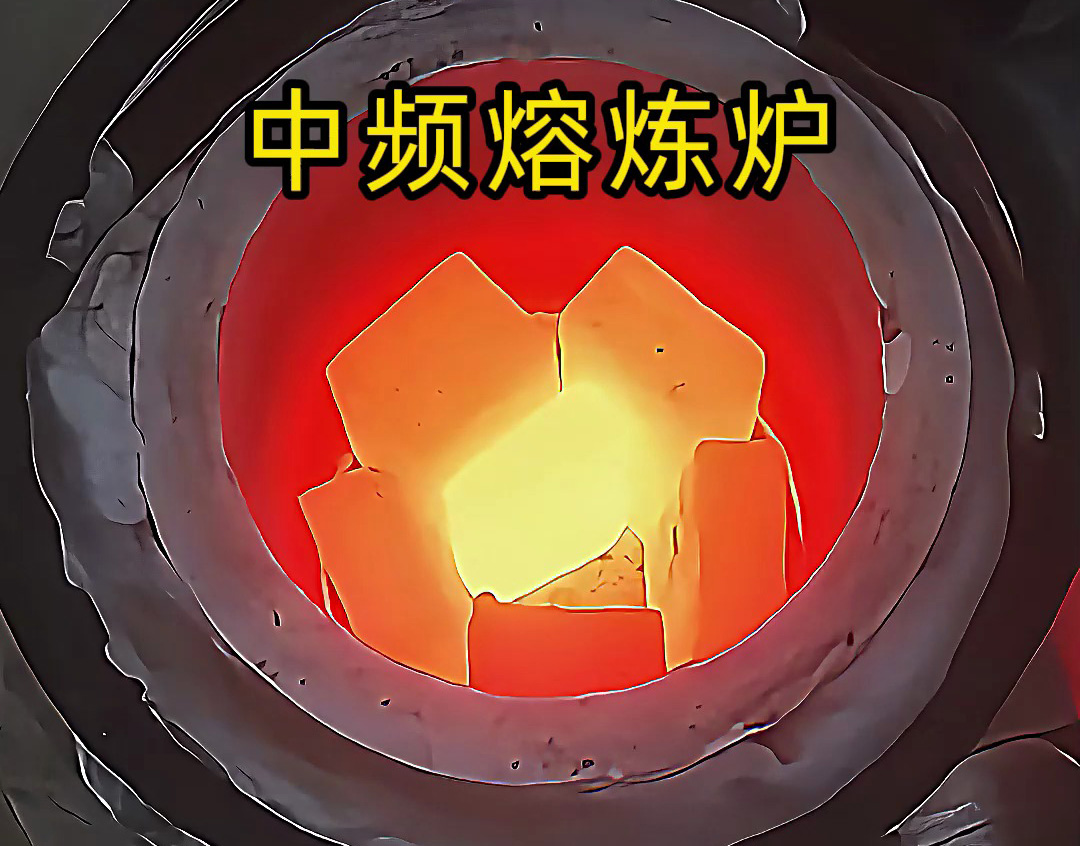 海拓中频熔炼炉：金属熔炼新选择，用电加热更安全环保，速度快且温度可控！