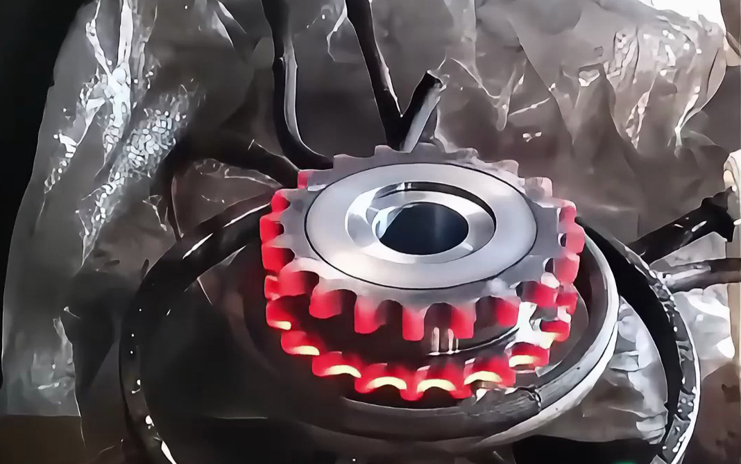 大齿轮淬火怕淬不透?海瑞拓中频淬火设备是真行家(图2) 大齿轮淬火怕淬不透?海瑞拓中频淬火设备是真行家(图2)