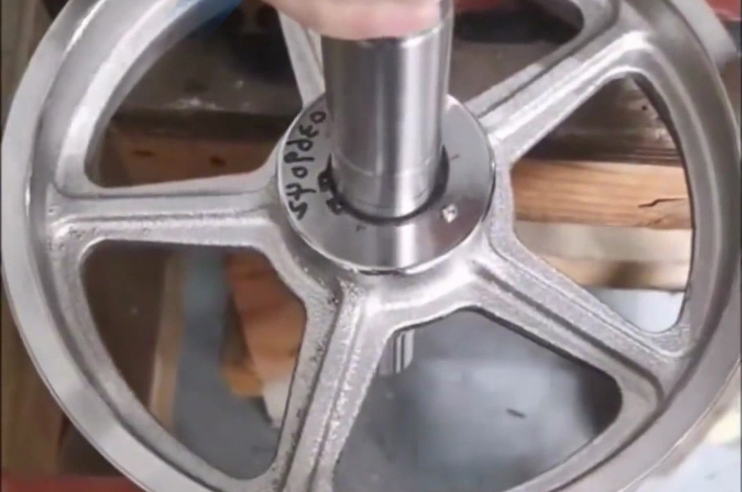 感应加热热装配，高效精准不费劲！