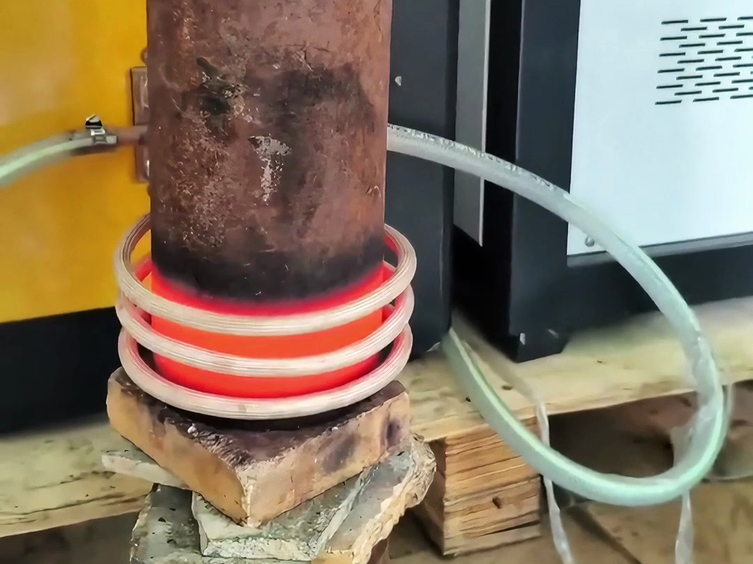 80KW超音频设备实测:高效节能的工业新选择(图1) 80KW超音频设备实测:高效节能的工业新选择(图1)