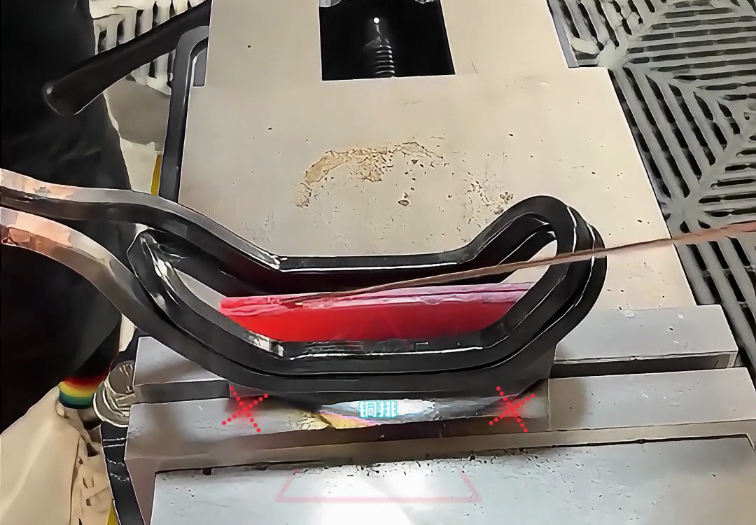 手持式高频焊机：铜排焊接的稳定与安全如何实现？