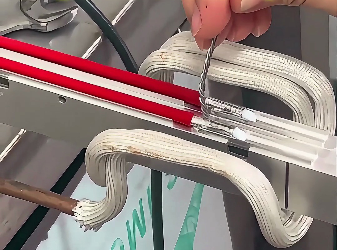 高频焊机锡焊铝材，让您的焊接难题“一焊而解”！