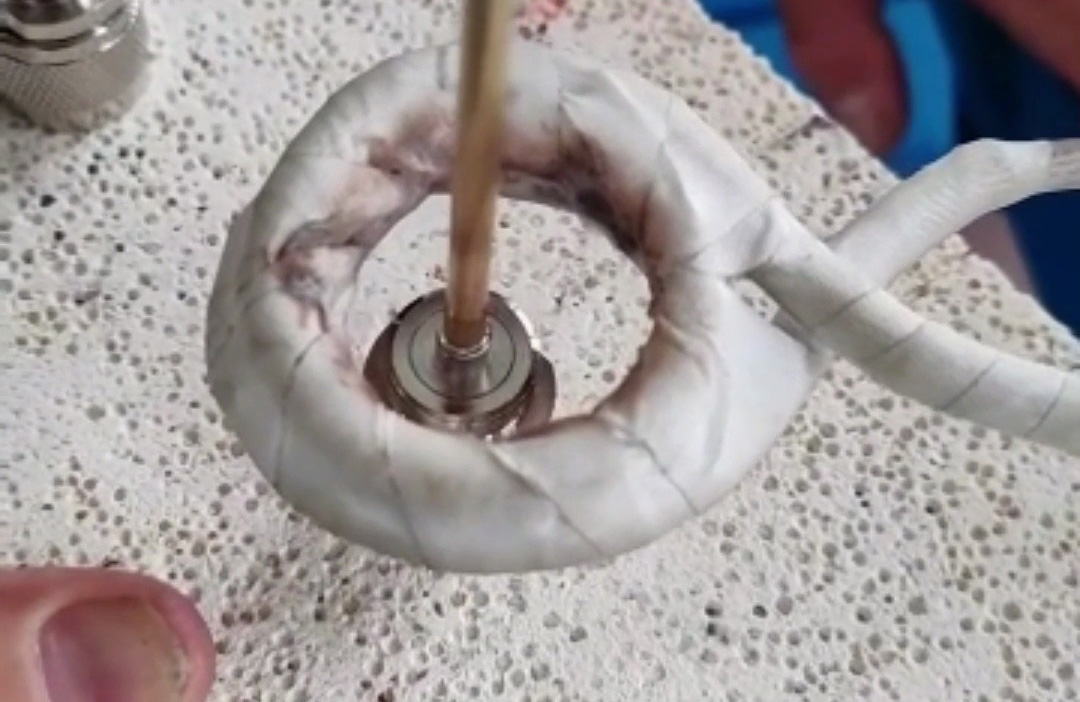 铜管不锈钢管焊接方案：高频钎焊实现可靠连接(图1)