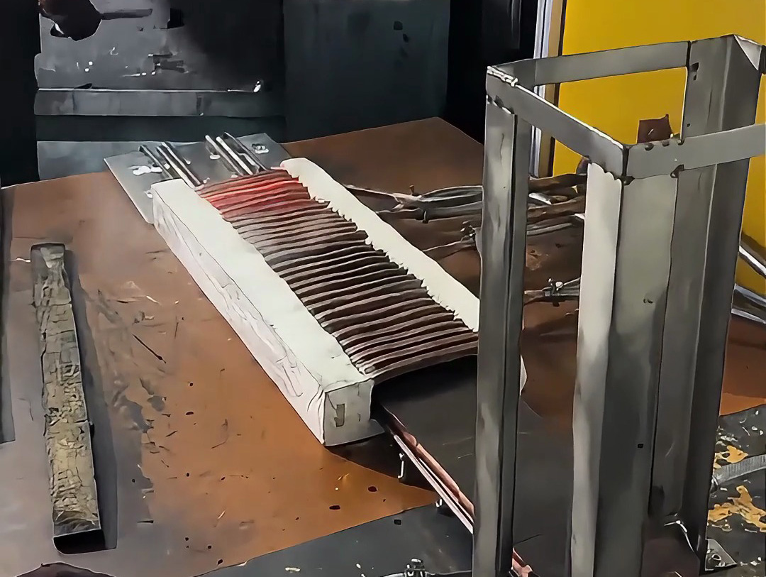 铜板加热冲压成型优选!海瑞拓定制中频感应加热设备,高效精准提质降本(图1) 铜板加热冲压成型优选!海瑞拓定制中频感应加热设备,高效精准提质降本(图1)