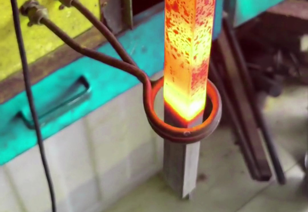 高频退火机感应加热能有效消除方管加工过程中产生的内