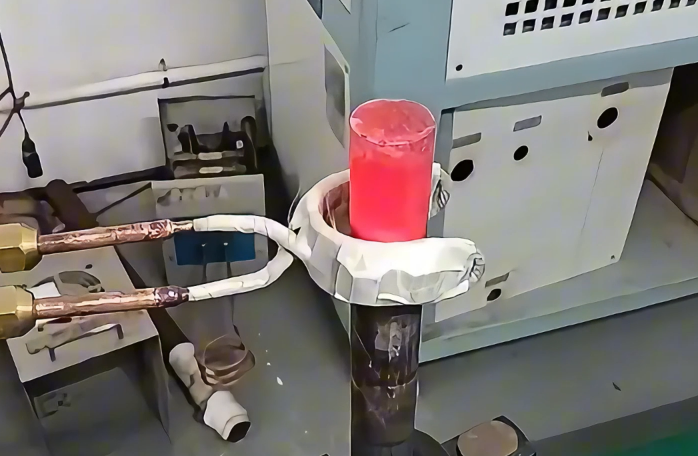 3分钟学会手持式高频机操作，轻松搞定工业生产加热难