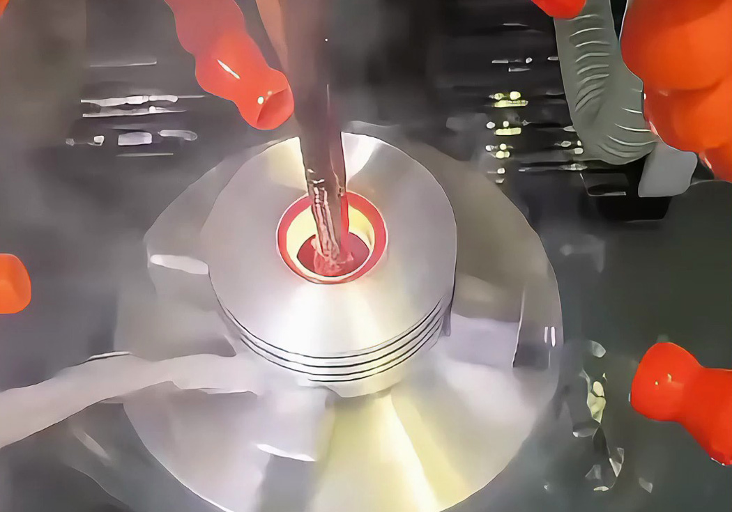 15mm内孔淬火选超高频机床，核心在于适配性与精准