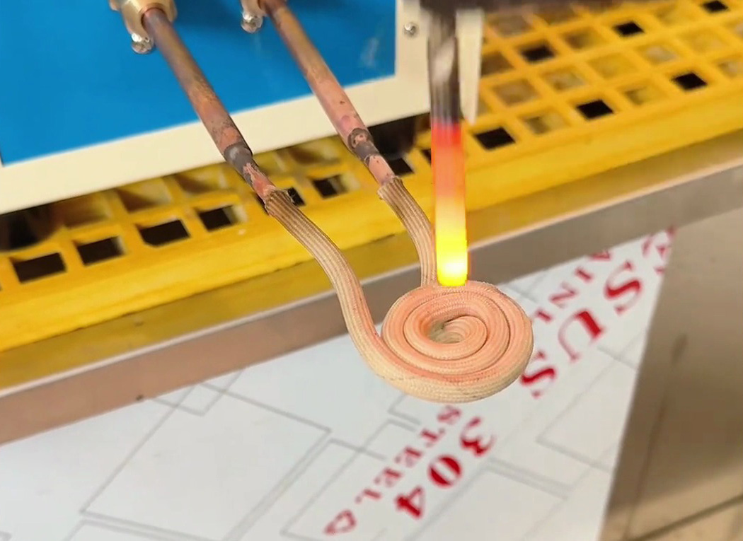 220V高频加热机不单指适合钻头热取合金 也可以用