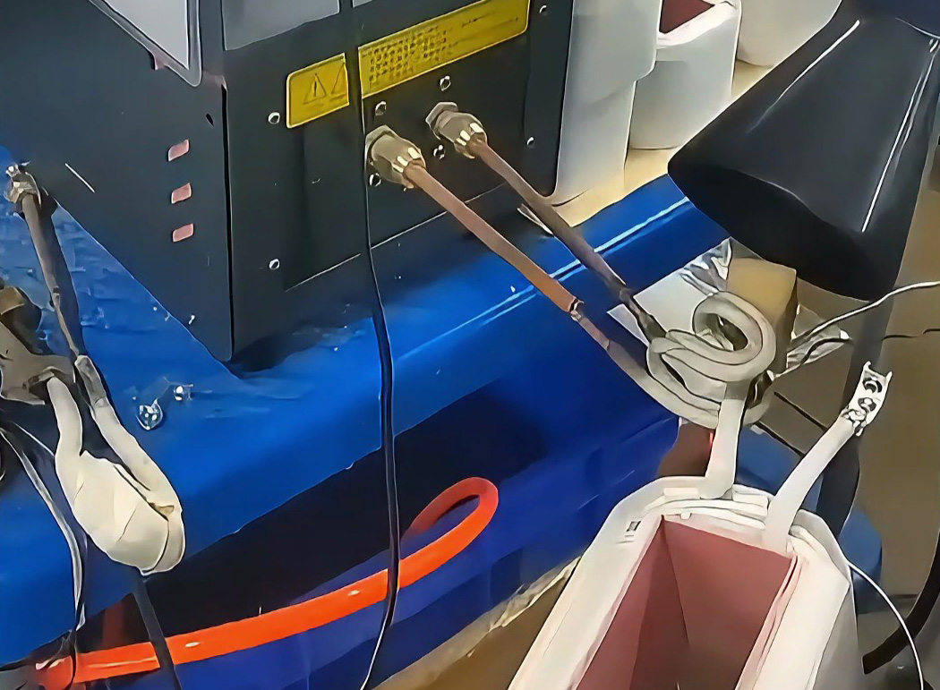 实操实录！海瑞拓高频加热机，开罐器把手热融合高效又牢固