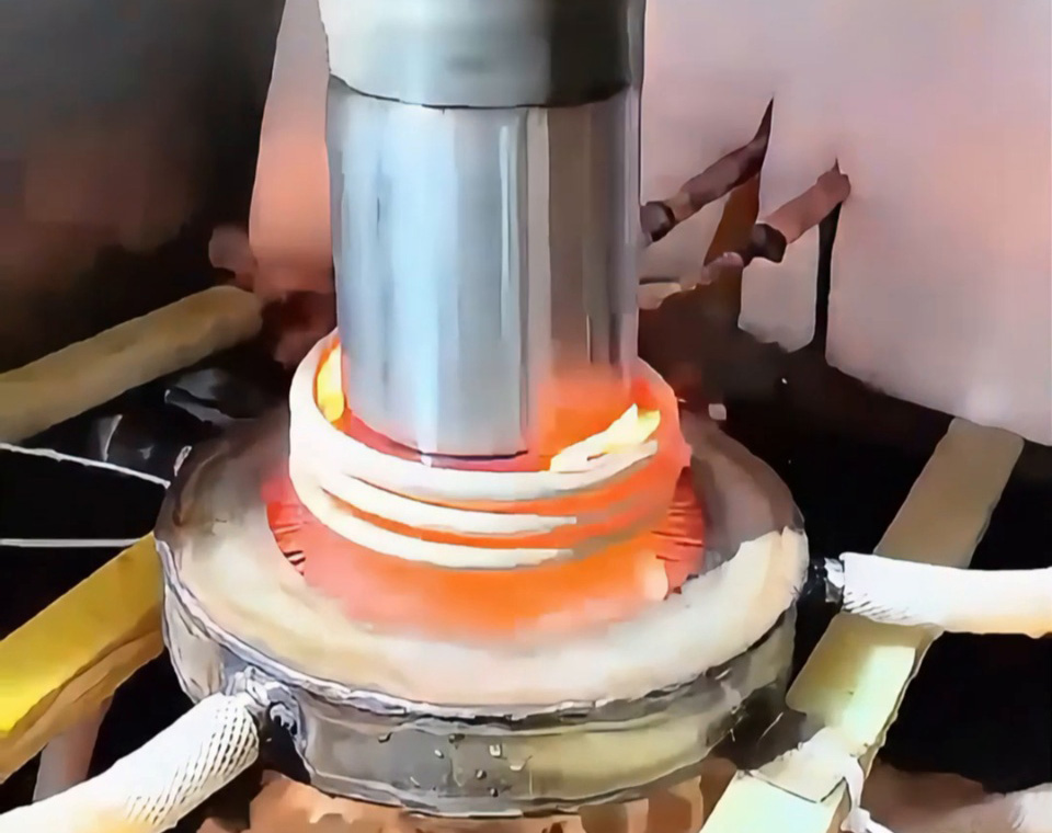 硬核数据说话！高频淬火机床，轴类淬火热处理的理想之