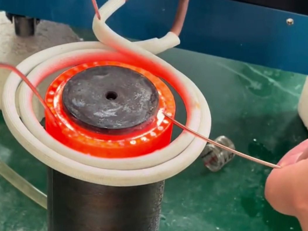 高频焊接技术有多广泛？转子焊接场景带你读懂其硬核实力(图1)