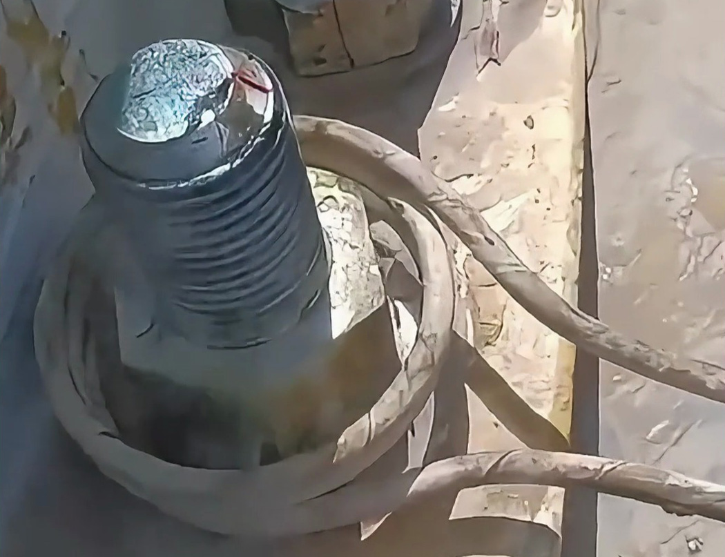 海瑞拓手持式高频加热机：轻松拆解生锈螺丝，解决拆装大难题(图1)