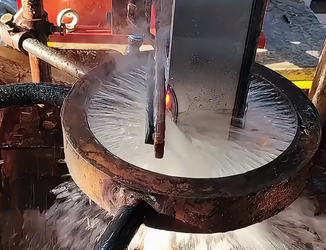 平面淬火神器！海瑞拓高频淬火设备，高效省心铸精品