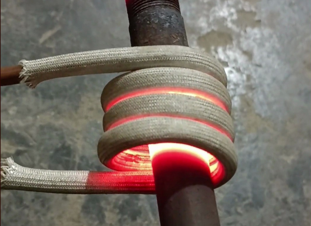 海瑞拓高频感应加热机实力有多强?多工件加热实测对比一目了然(图1) 海瑞拓高频感应加热机实力有多强?多工件加热实测对比一目了然(图1)