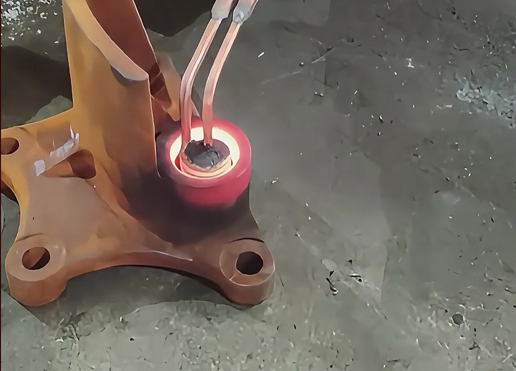 ​海瑞拓手持式高频加热机｜工件内孔处理效率直接提升50%！(图1)