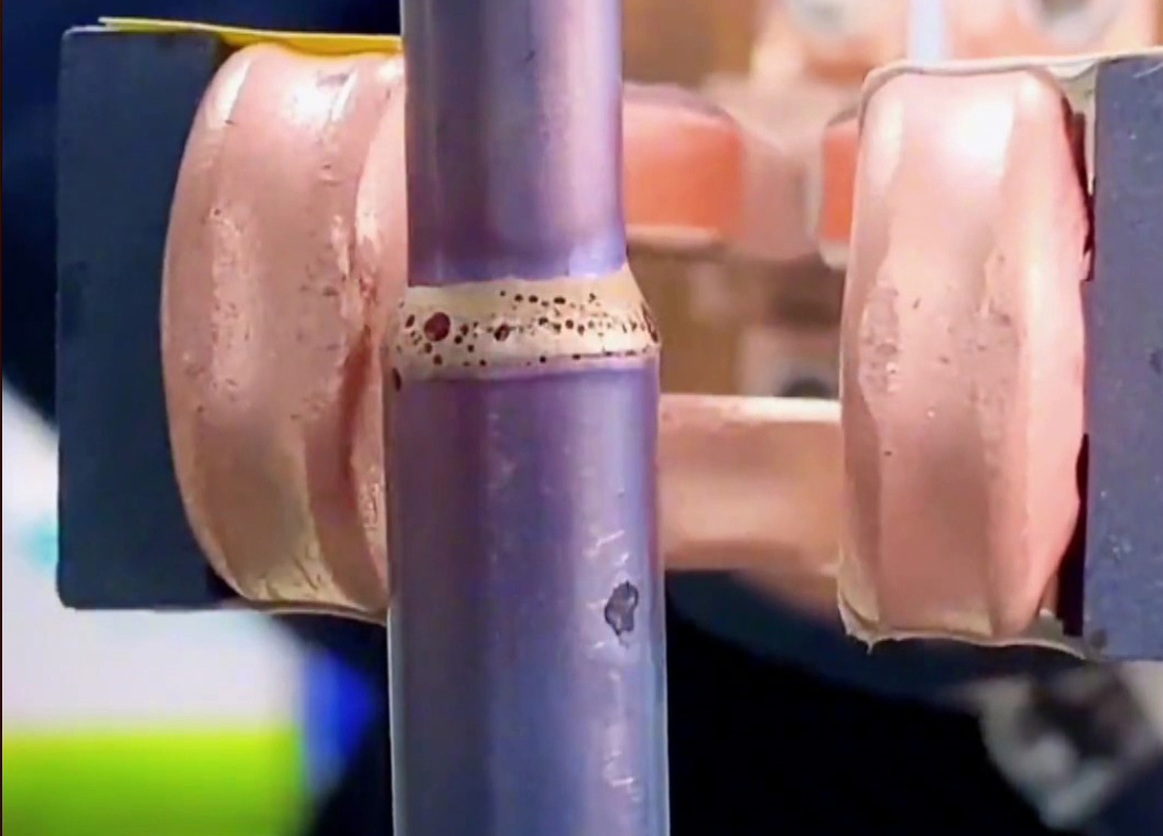 ​焊接新手必看！铜管感应钎焊就是这么简单！