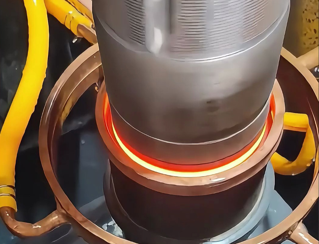 海瑞拓数控高频淬火机床|120KW大功率,1米行程,轴类棒料蘸火全能型装备(图1) 海瑞拓数控高频淬火机床|120KW大功率,1米行程,轴类棒料蘸火全能型装备(图1)