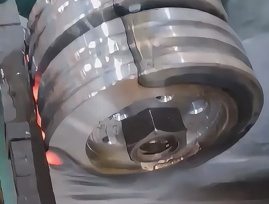 超高频淬火设备如何实现金属超硬表面？