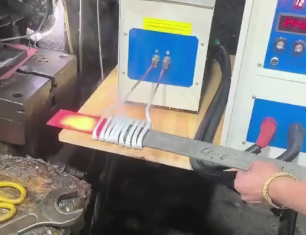  钢板在线退火，高频退火机如何提升钢带冲压质量？