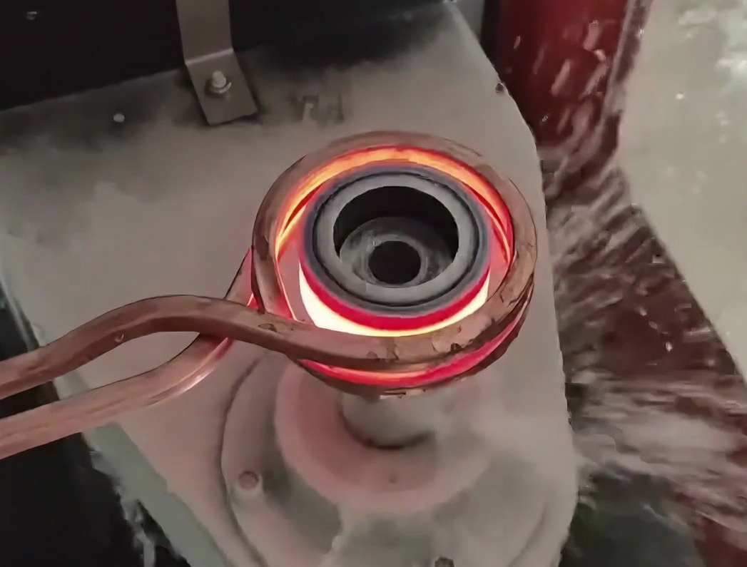 ​操作演示：如何用高频淬火机提升工件硬度？