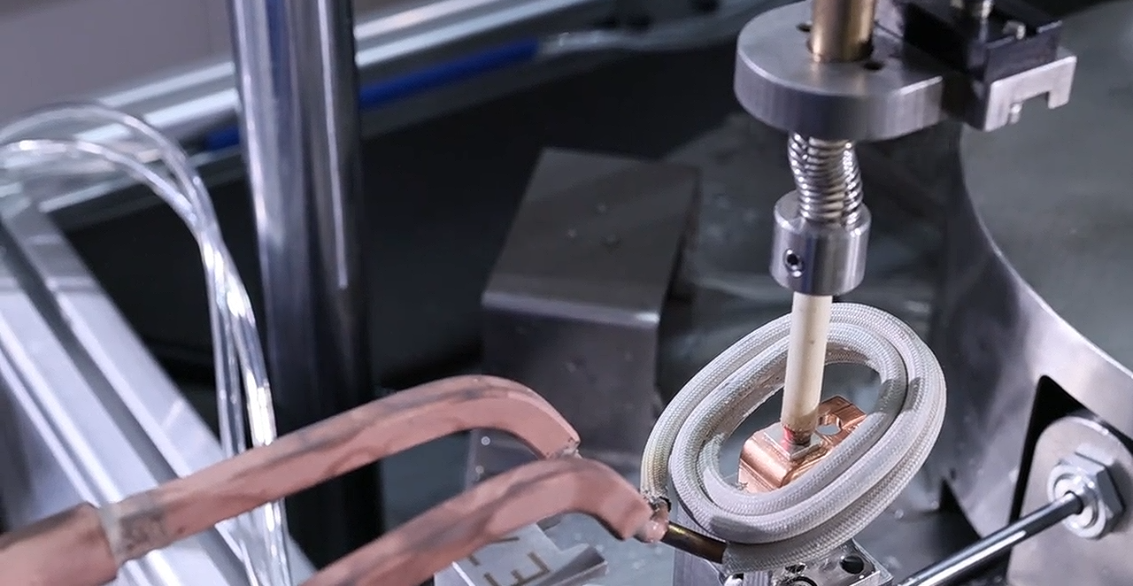 ​高频钎焊揭秘：工业自动化如何改变金属加工？