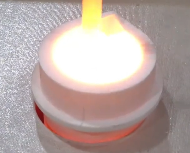  中频熔金机居然这么厉害？让黄金加工变得如此简单吗