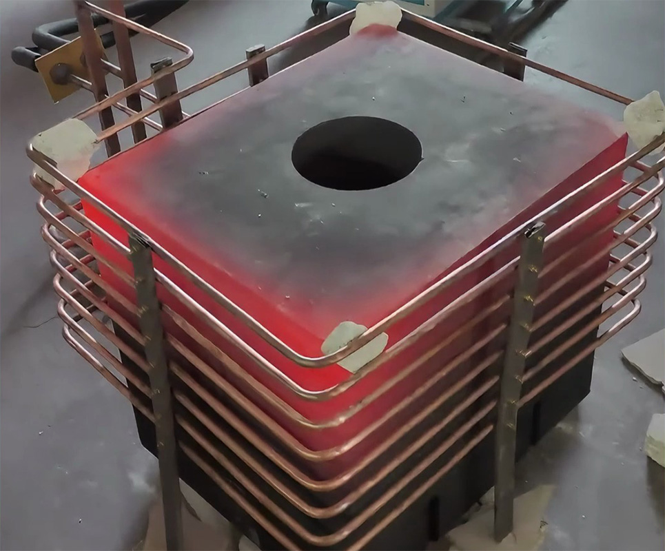 石墨模具加热神器！海瑞拓中频感应设备，5 秒升温、均匀控温，延长寿命超省心(图1)