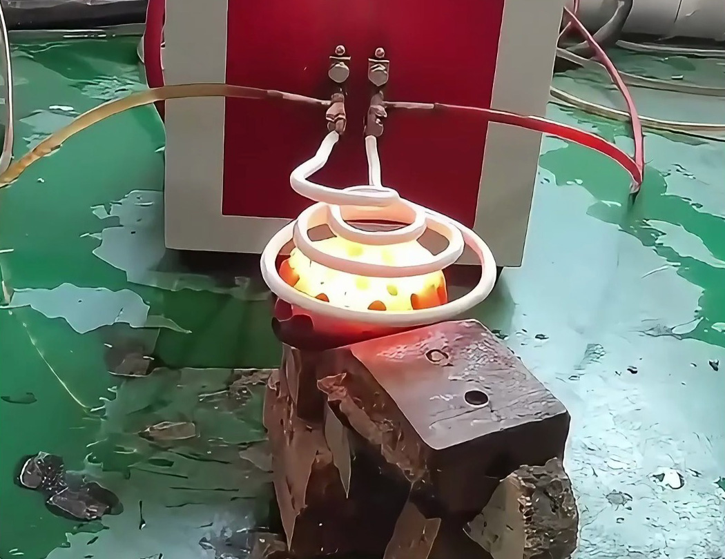  钨钢钻头贵金属热拆回收神器？高频加热设备解密！