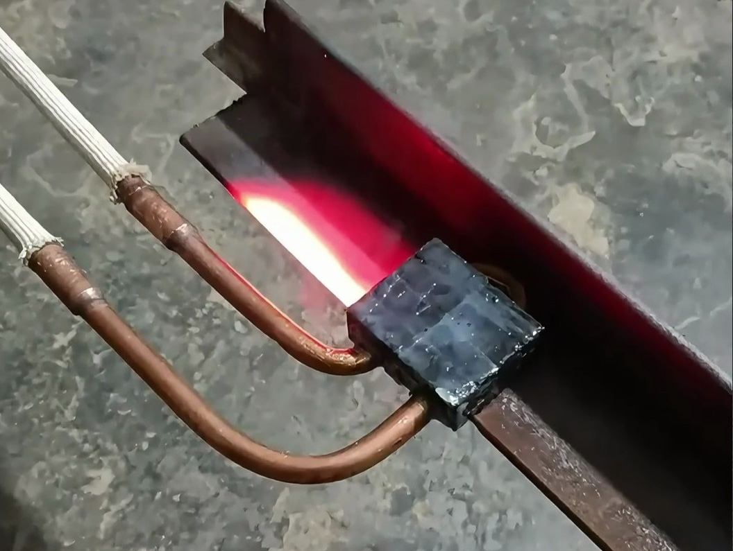 高频感应加热，材料和形状到底怎么影响加热效果？